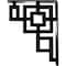 Ekena Millwork Eris Wrought Iron Bracket, (Triple center brace), Powder Coated Black 2"W x 7 1/2"D x 10"H BKTM02X07X10TER - alternate 7
